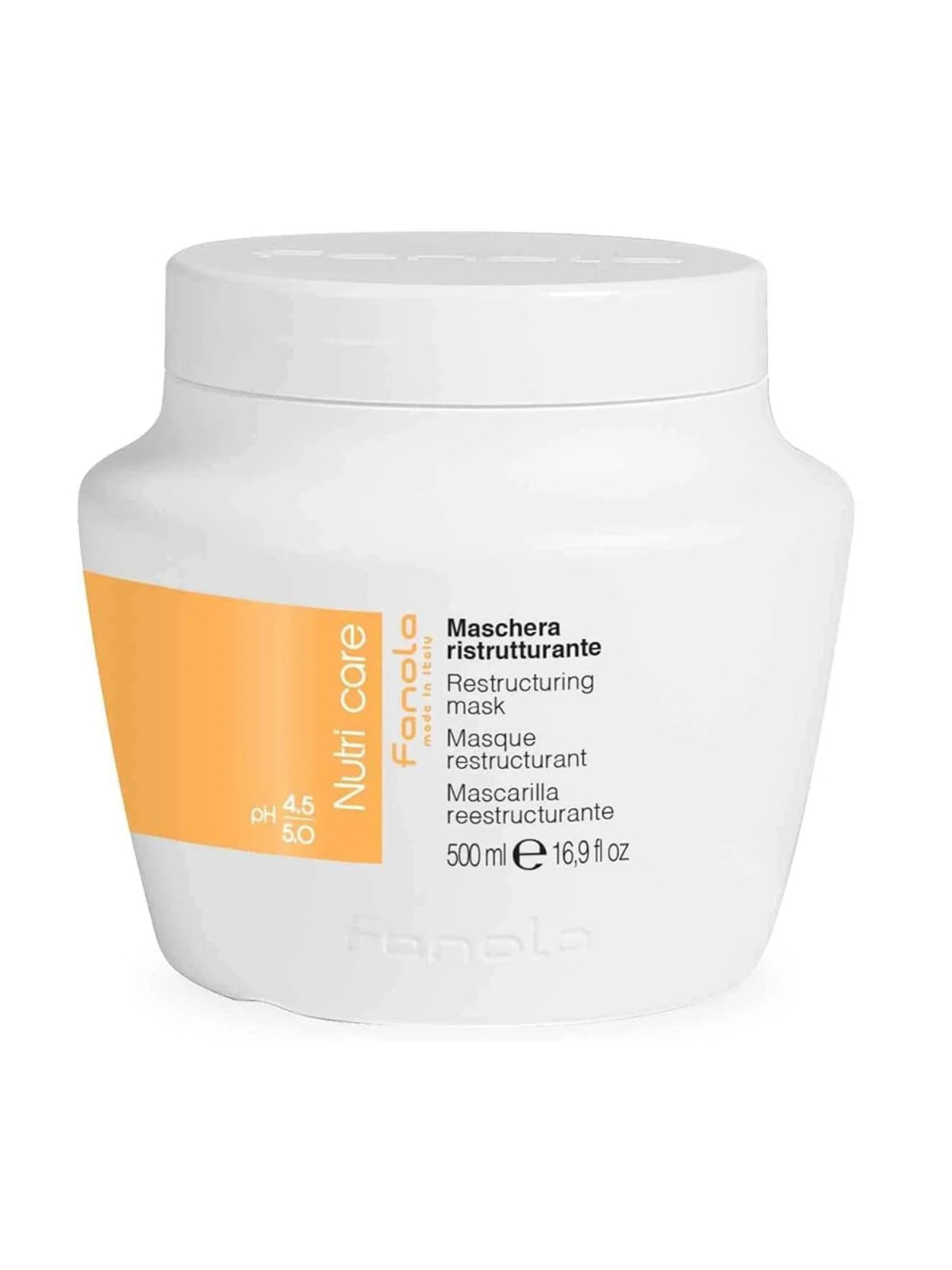 Fanola Nutri Care Masque Restructurant 500ml