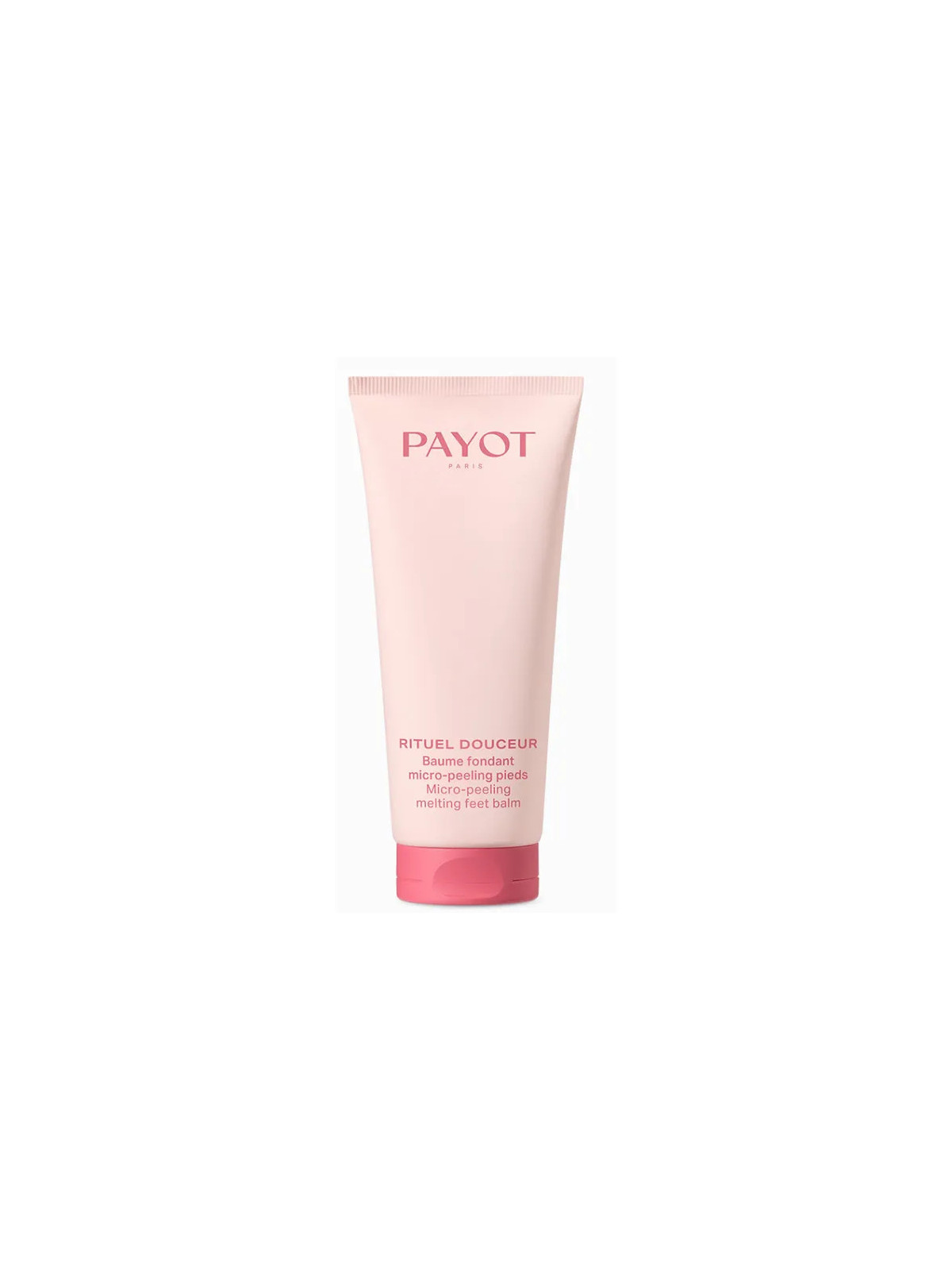 Payot Essentiel Micro Peeling Baume Fondant Pieds 100ml
