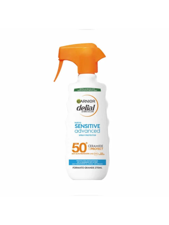 Delial Sensitive Advanced Spray Protecteur SPF50 270ml