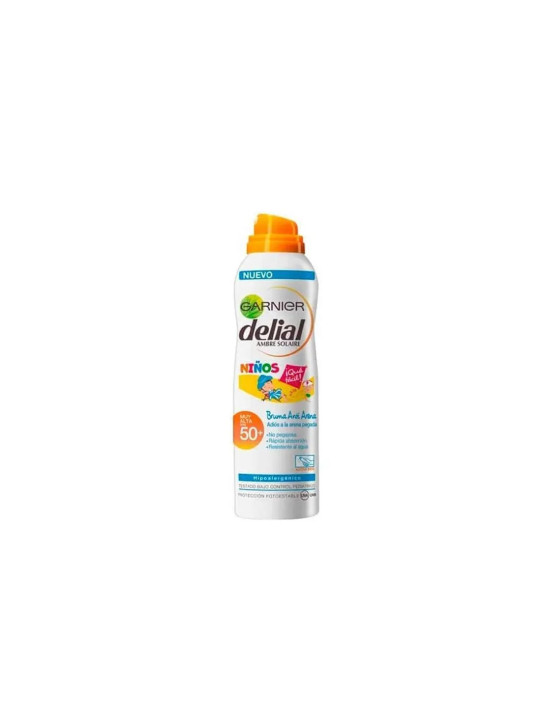 Delial Enfants Brume Anti-Sable SPF50 150ml