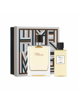 Hermès Terre d'Hermès Eau de Toilette Spray 100ml Coffret 2 Produits