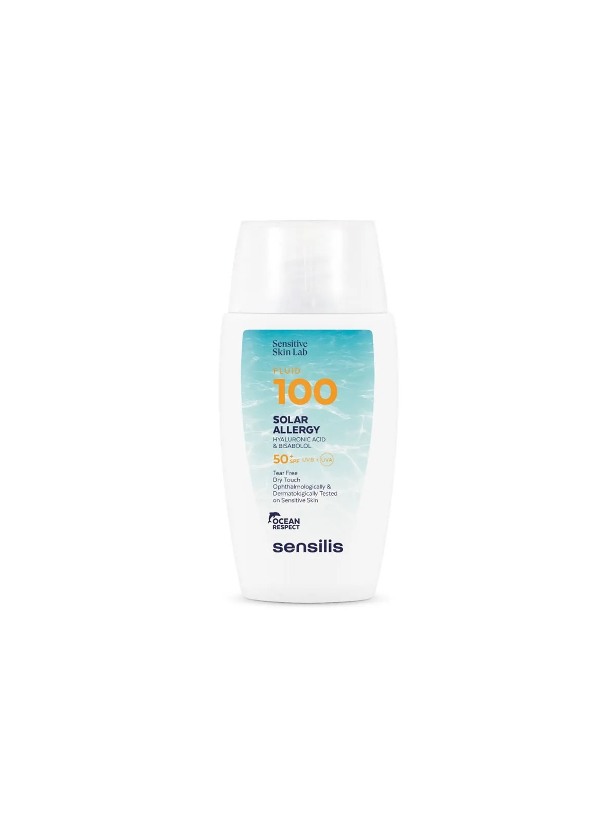Sensilis Allergie Solaire Ultra Fluide 100 SPF50+ 40ml