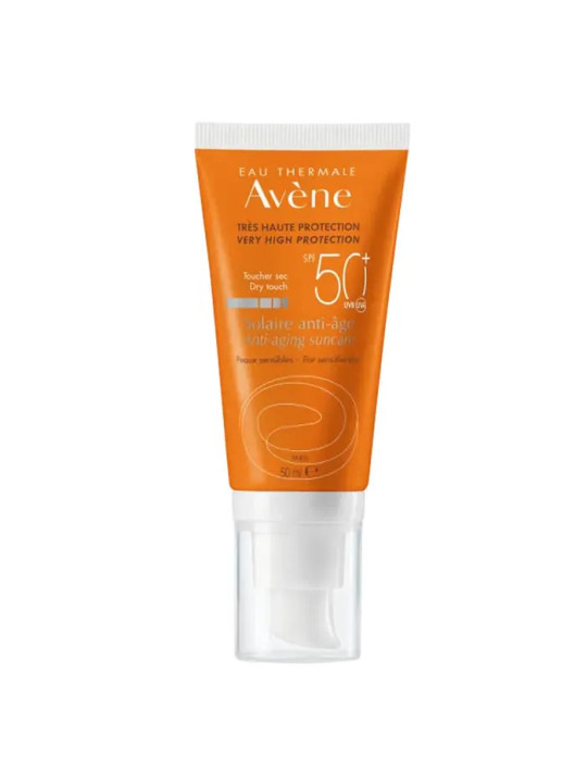 Avène Crème Solaire Anti-Âge SPF50+ 50ml