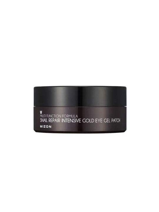 Mizon Snail Repair Patch Gel Intensif Or Contour des Yeux 60 Unités
