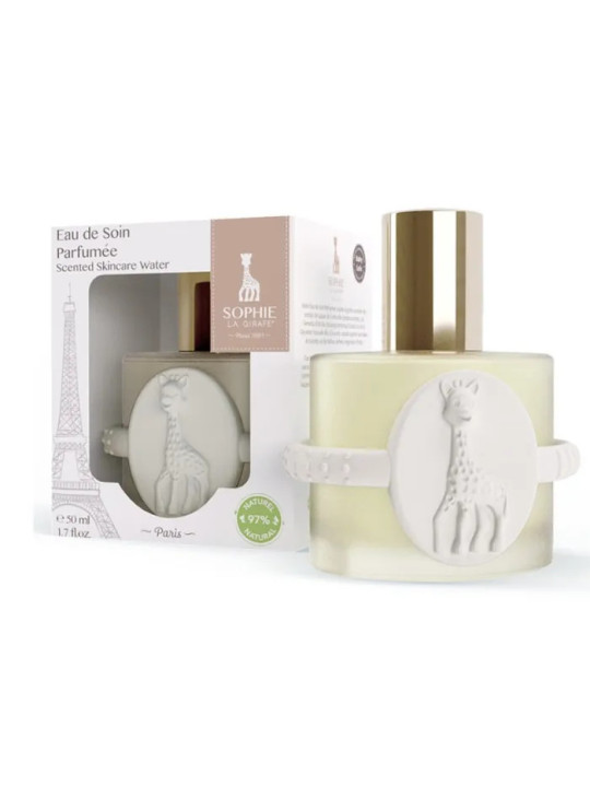 Sophie La Girafe Eau de Soin Parfumée Vaporisateur 50ml