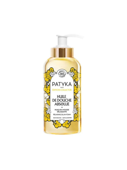 Patyka Huile de Douche Absolue Bio 200ml