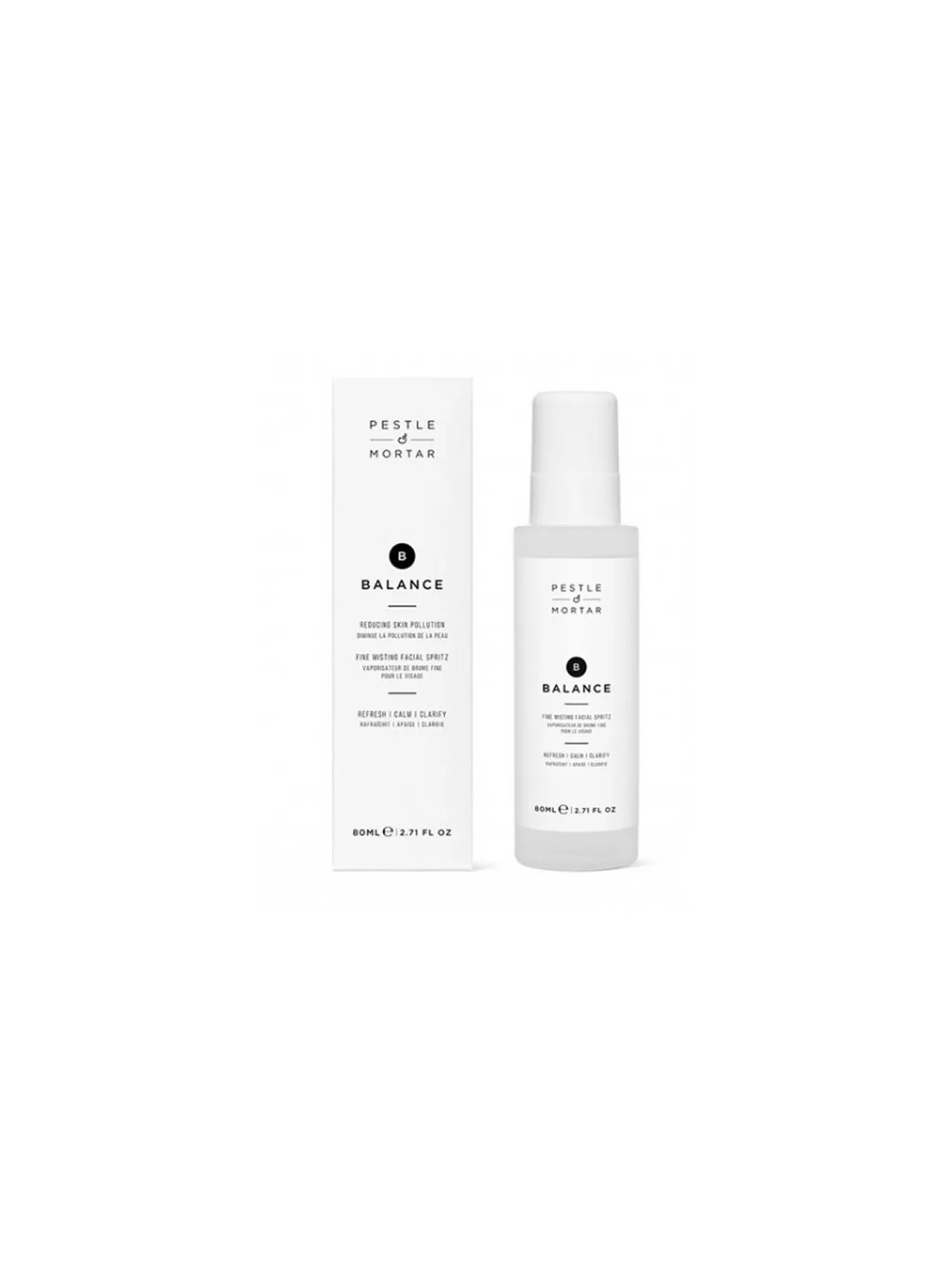 Pestle & Mortar Fine Misting Spritz 80ml