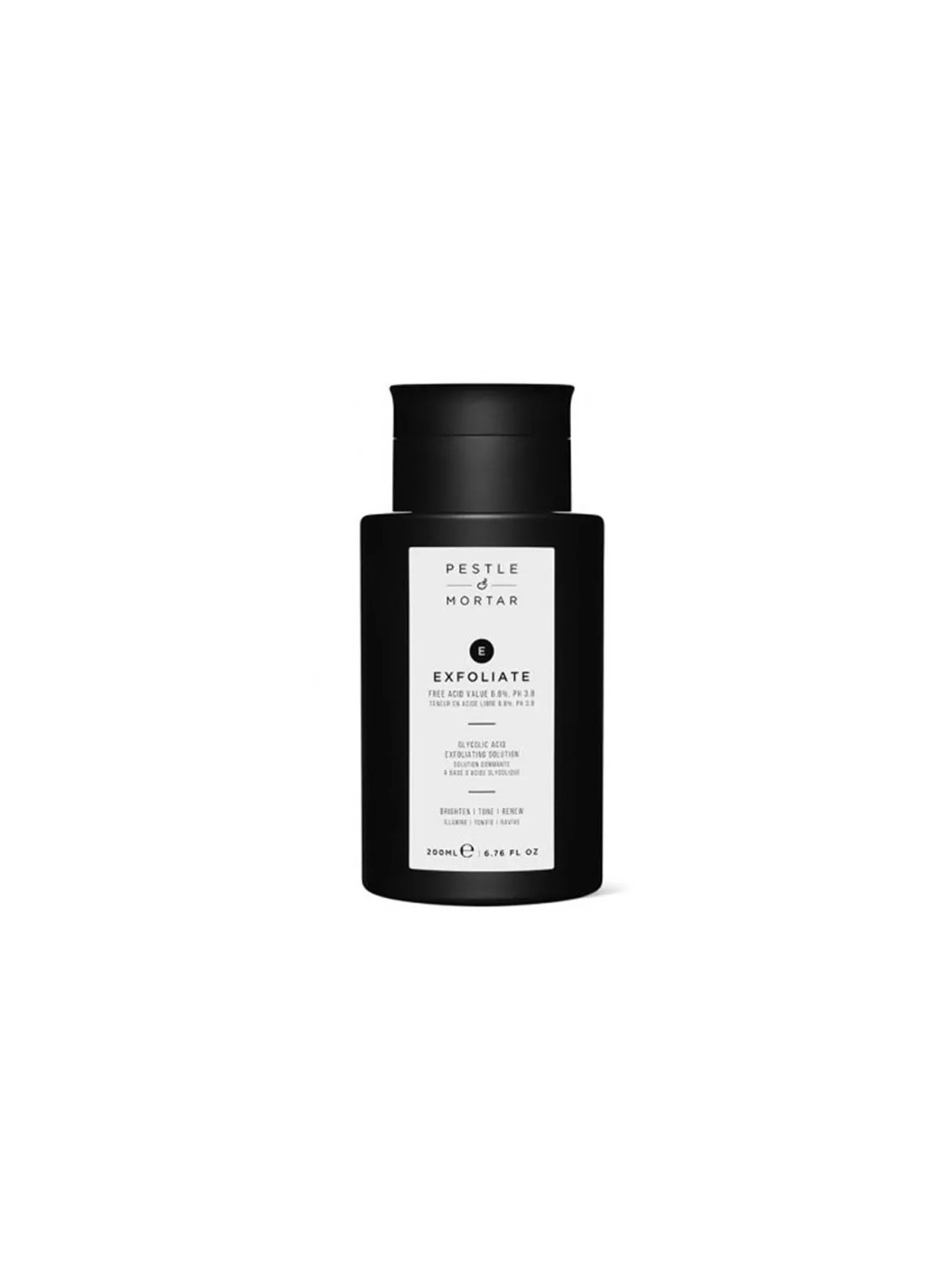 Pestle & Mortar Exfoliate Glycolic Acid Toner 200ml