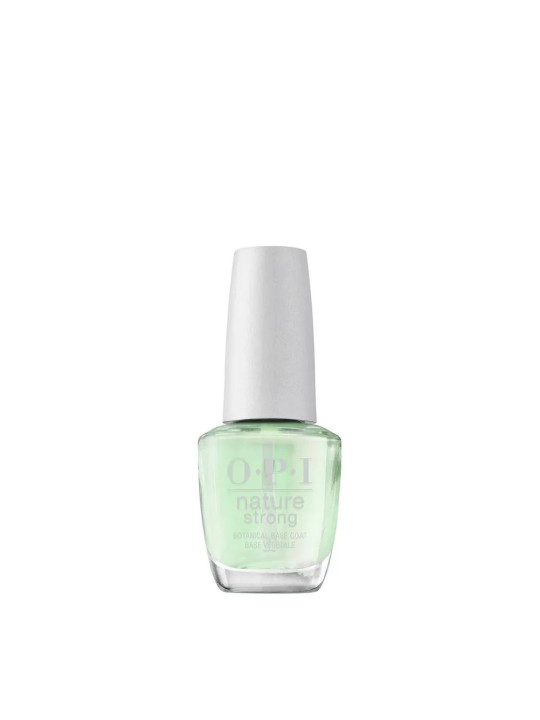 OPI Nature Strong Base Coat Vernis de Base 15ml