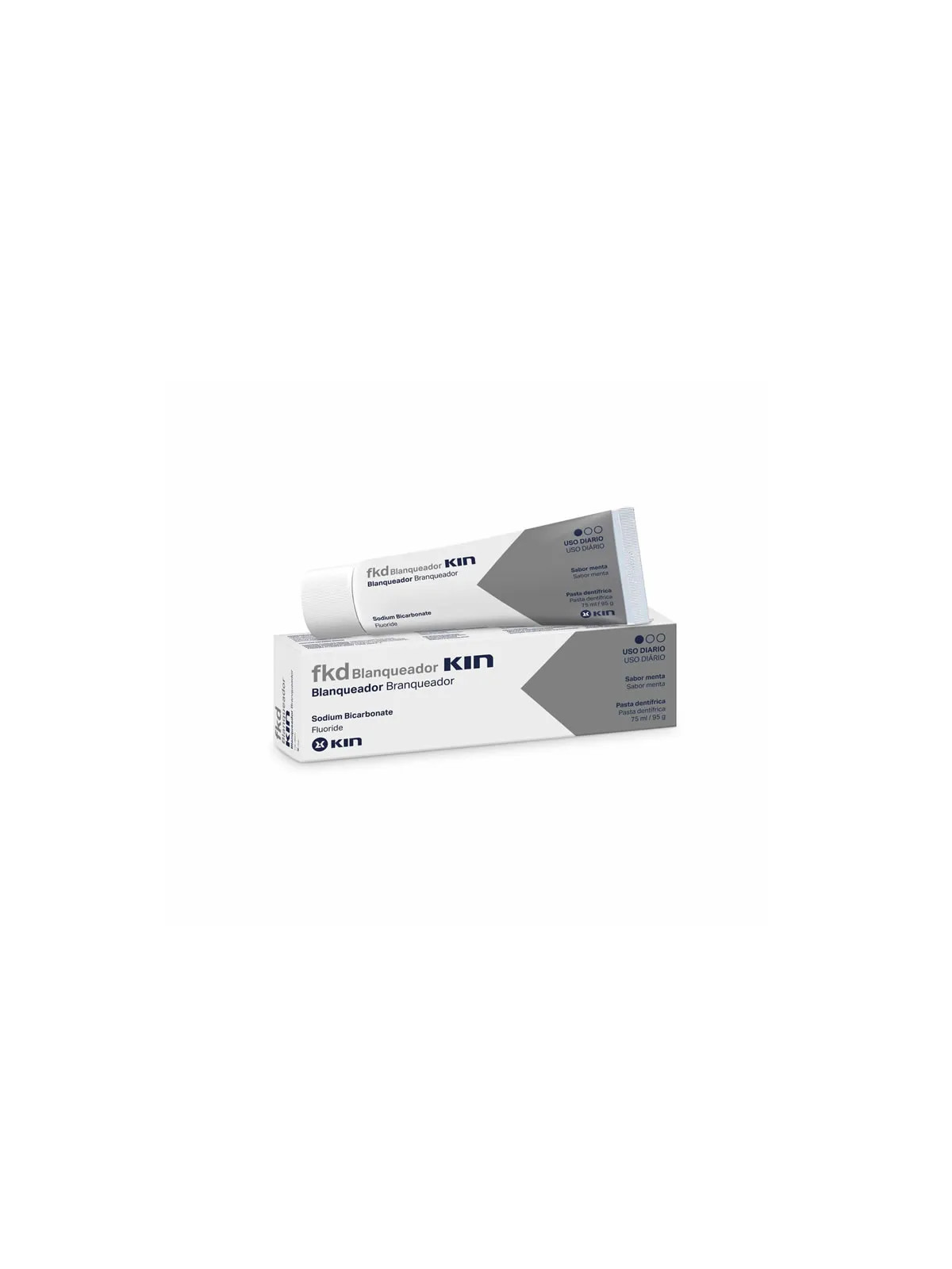 Kin FKD Dentifrice Blanchissant 75ml