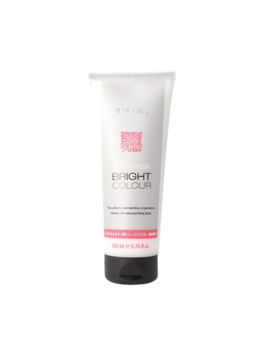 Eurostil Bright Color Masque Nutritif Neutre 1 unité
