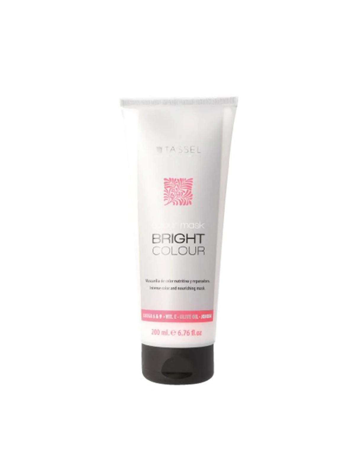 Eurostil Bright Color Masque Nutritif Neutre 1 unité
