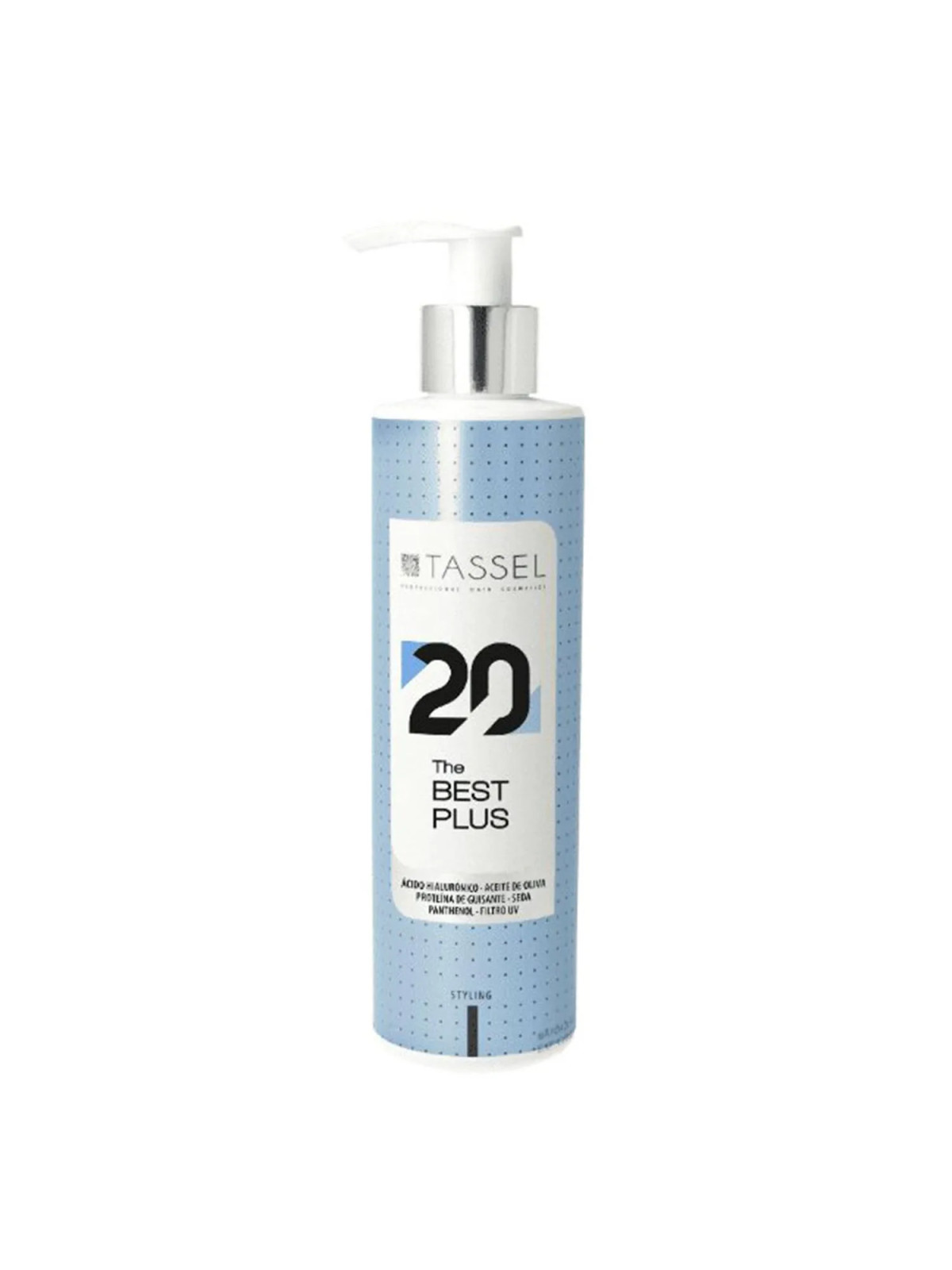 Eurostil 20 The Best Plus Traitement 250ml