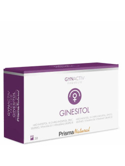 Prisma Natural Gynactiv Ginesitol 30 Sachets