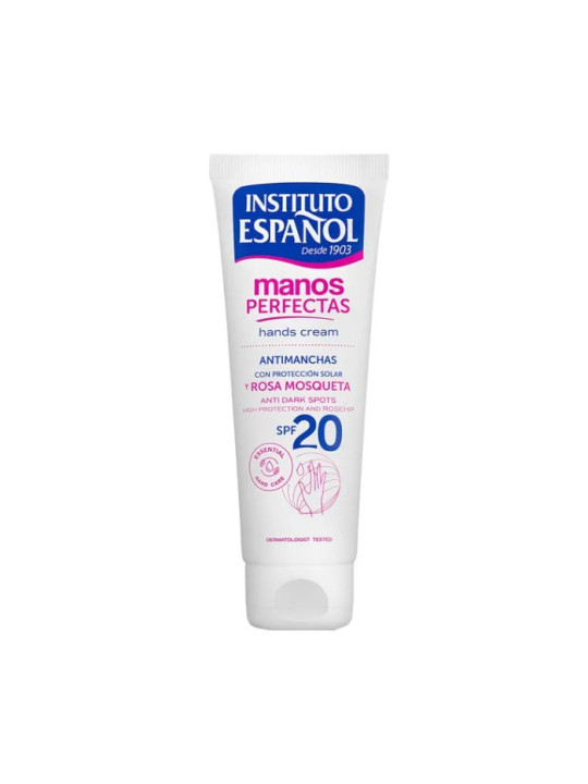 Instituto Español Crème Mains Anti-Taches SPF20 75ml