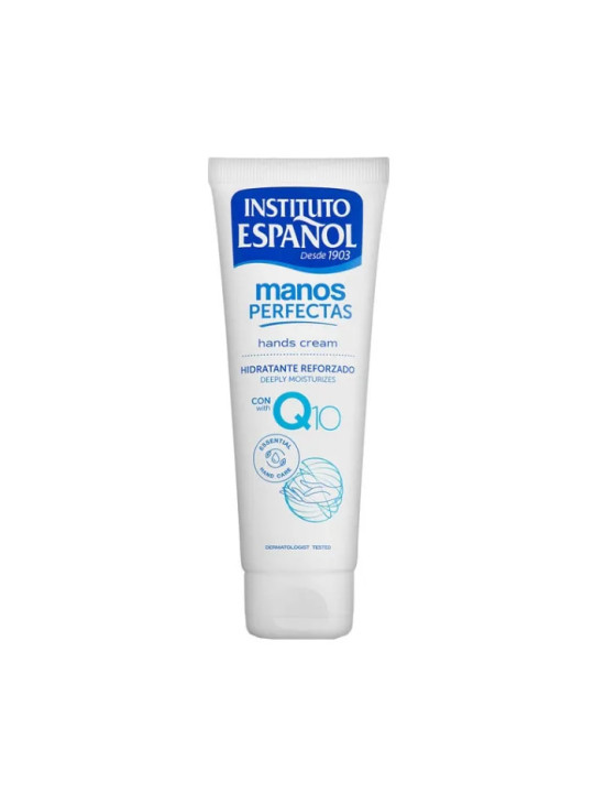 Instituto Español Crème Mains Hydratation Intense au Q10 75ml