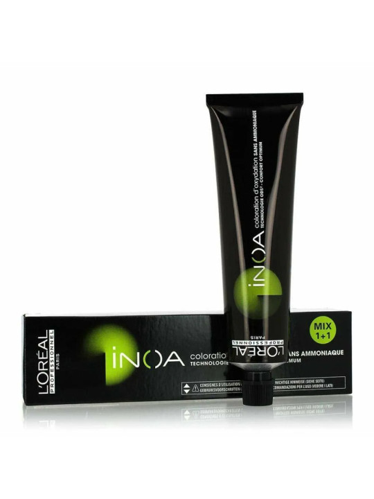 L'Oréal Professionnel INOA Coloration Permanente Sans Ammoniaque 5 60g