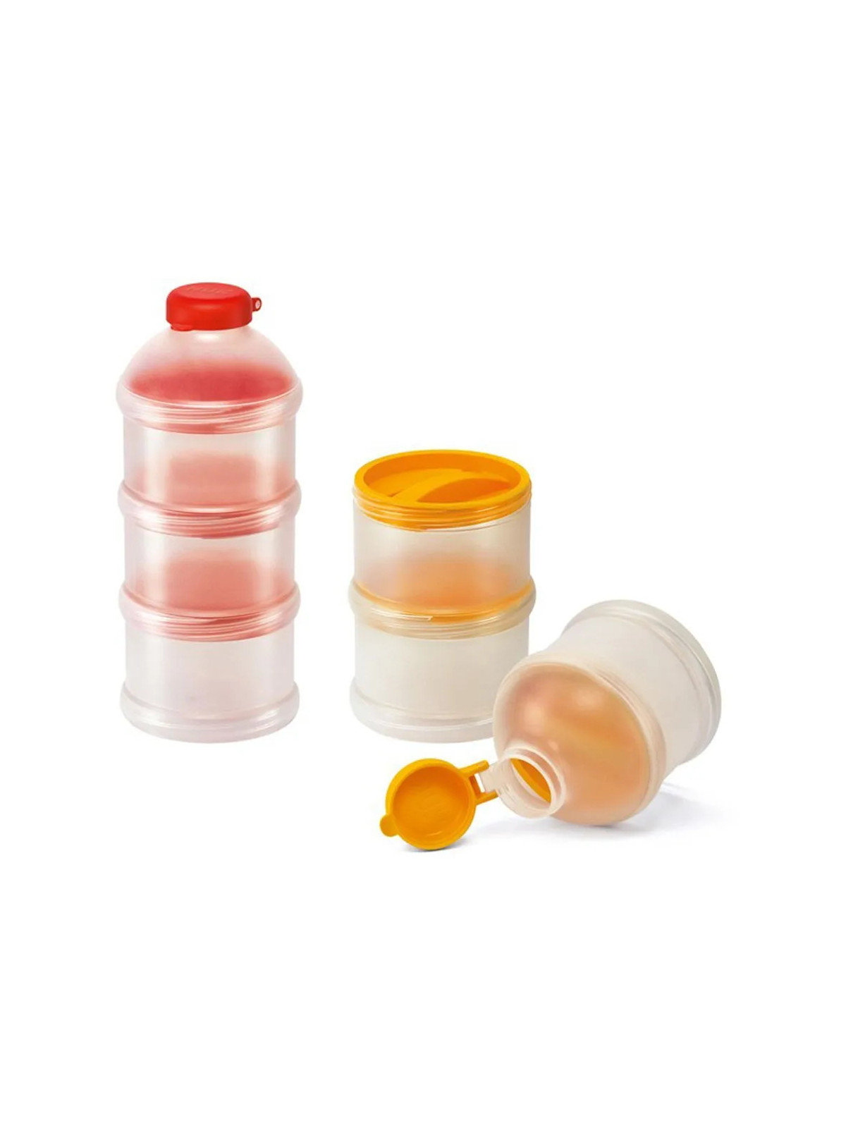 NUK Doseur de Lait en Poudre