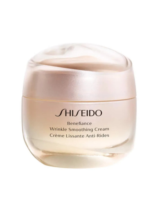 Shiseido Benefiance Crème Lissante Anti-Rides 50ml