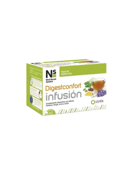 NS Digesconfort Infusion 20 Sachets