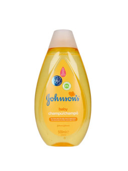 Johnson's Baby Shampooing Original 500ml