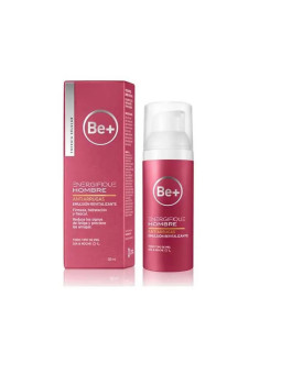 BE+ Energifique Émulsion Anti-Rides pour Homme 50 ml