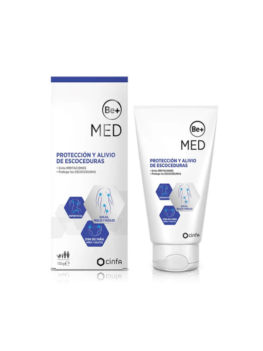 BE+ Med Frottement 150 ml