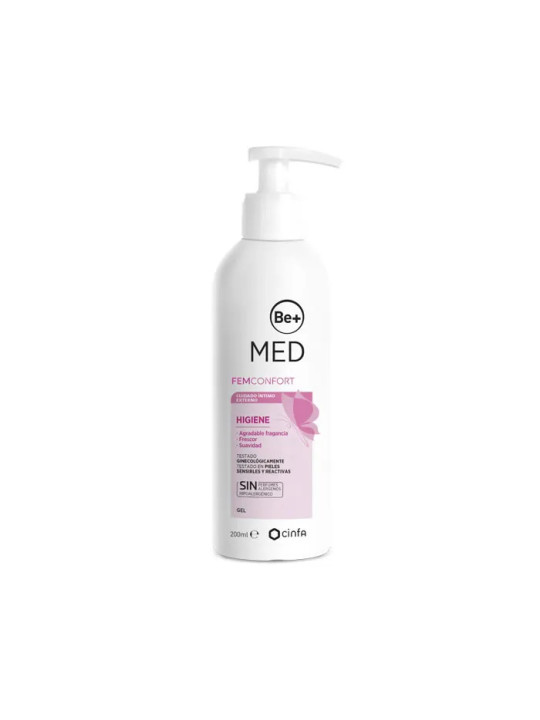 Gel Intime BE+ Med Femconfort 200 ml