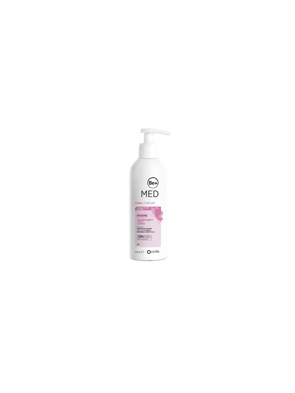 Gel Intime BE+ Med Femconfort 200 ml