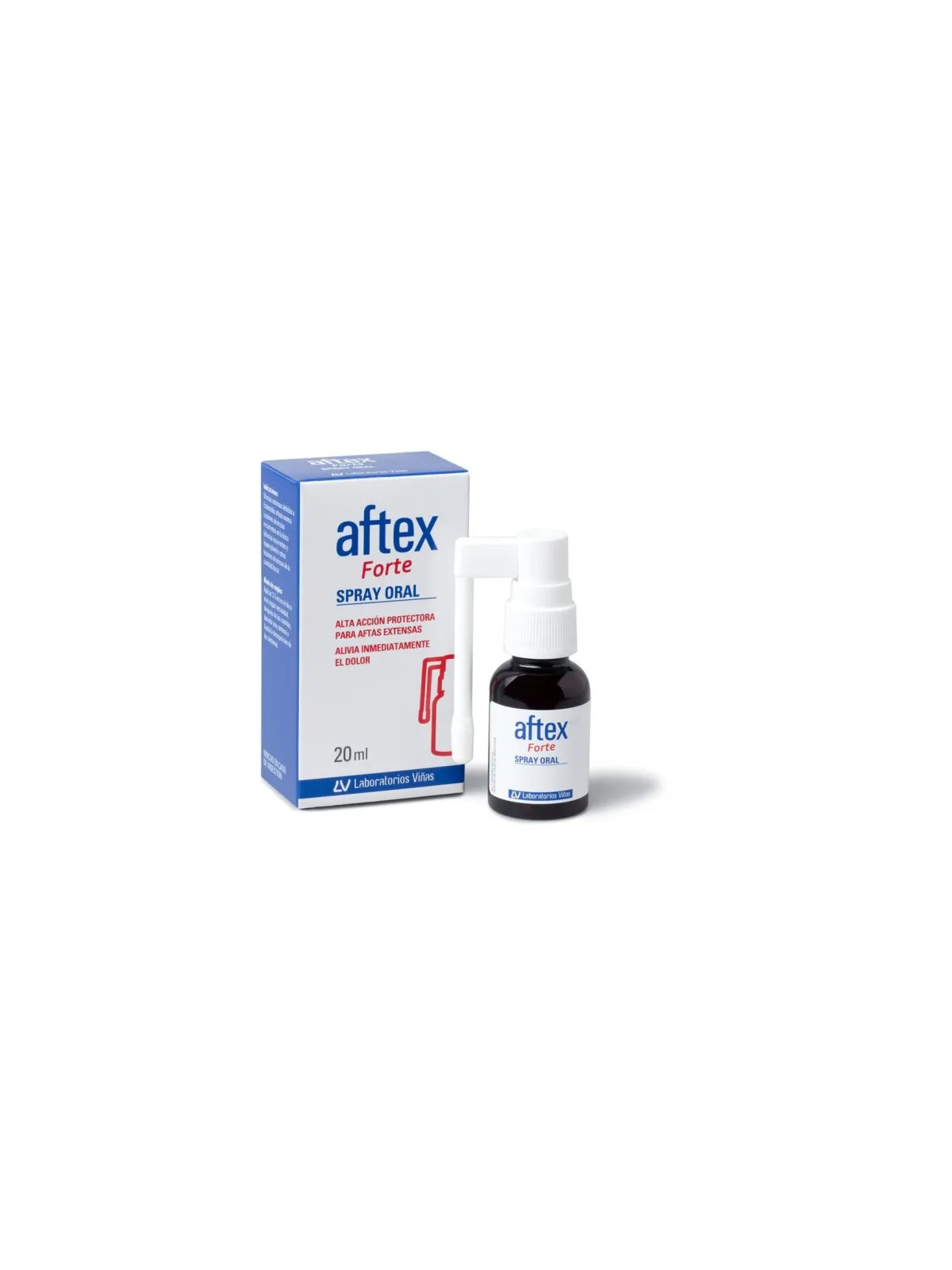 Aftex Forte Spray 20 ml