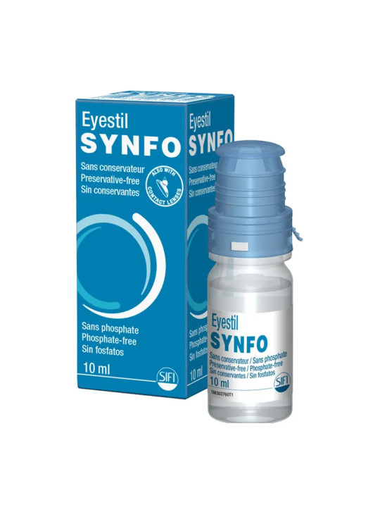 Sifi Eyestil Synfo 10 ml