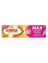 Corega Max Fixation + Confort Sans Goût 40g
