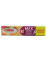 Corega Power Max Crème Fixatrice pour Prothèses Dentaires 70g