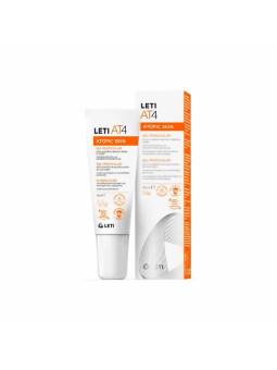 Leti AT4 Gel Périoculaire 15ml