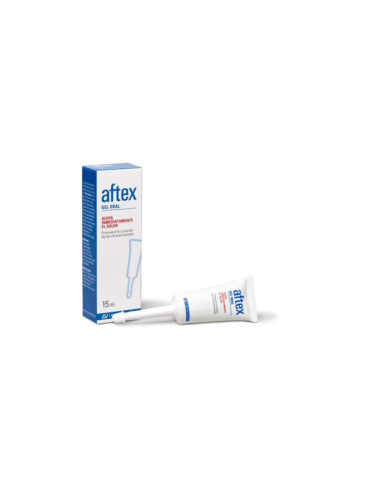 Aftex Gel Oral 15ml