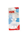 Nuk Protège-Mamelon en Silicone Taille M 2 Unités